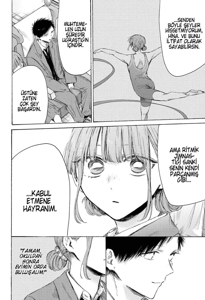 Read Blue Box TR Manga Online