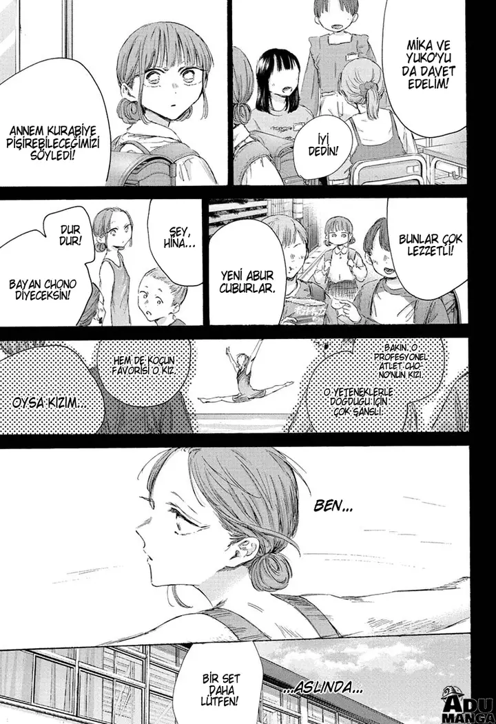 Read Blue Box TR Manga Online