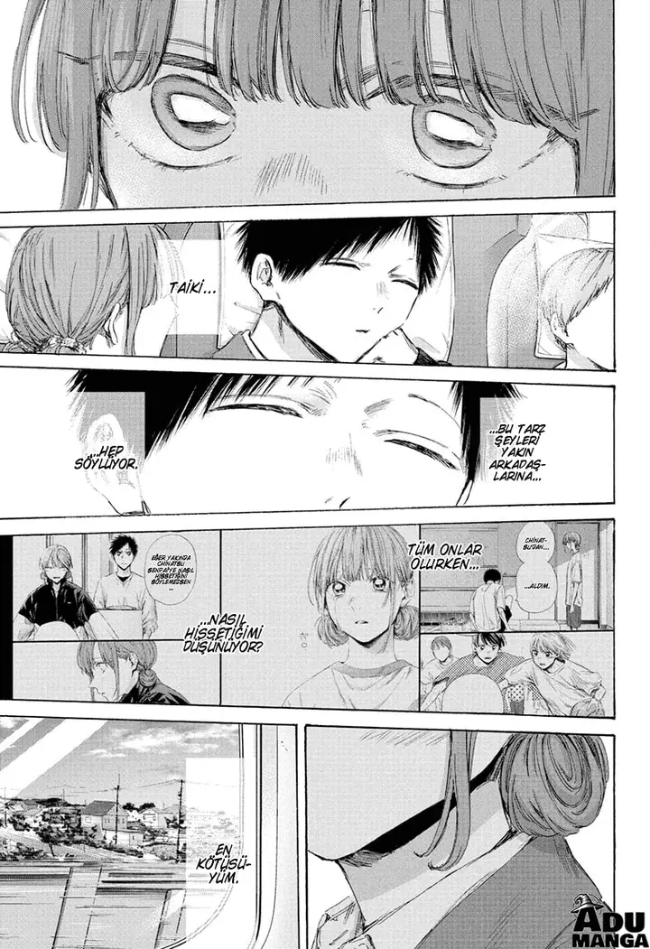 Read Blue Box TR Manga Online