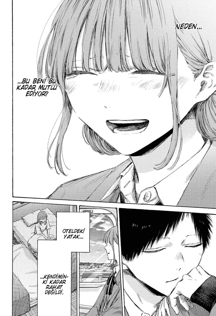 Read Blue Box TR Manga Online