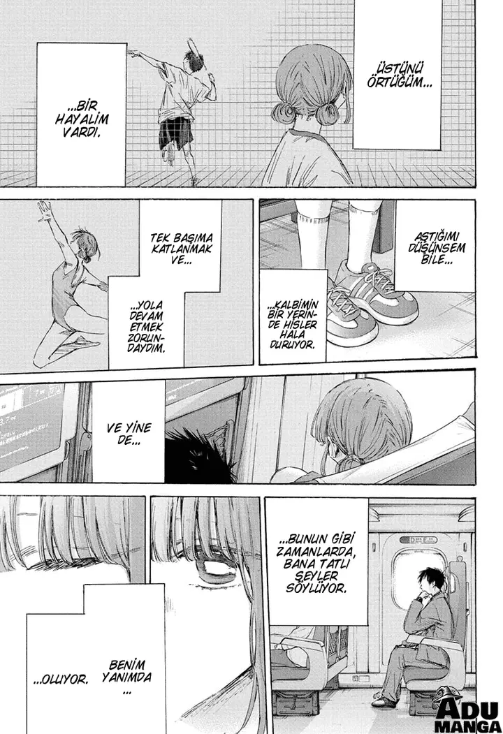 Read Blue Box TR Manga Online