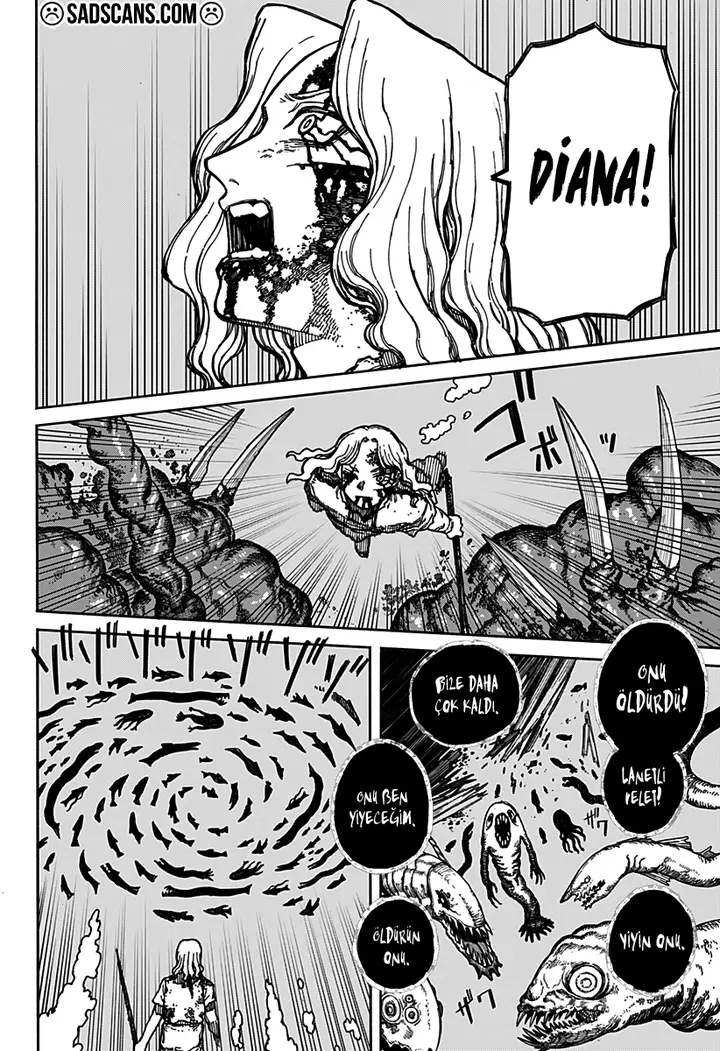 Read Centuria tr Manga Online