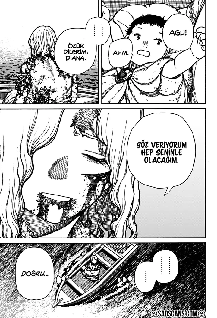 Read Centuria tr Manga Online