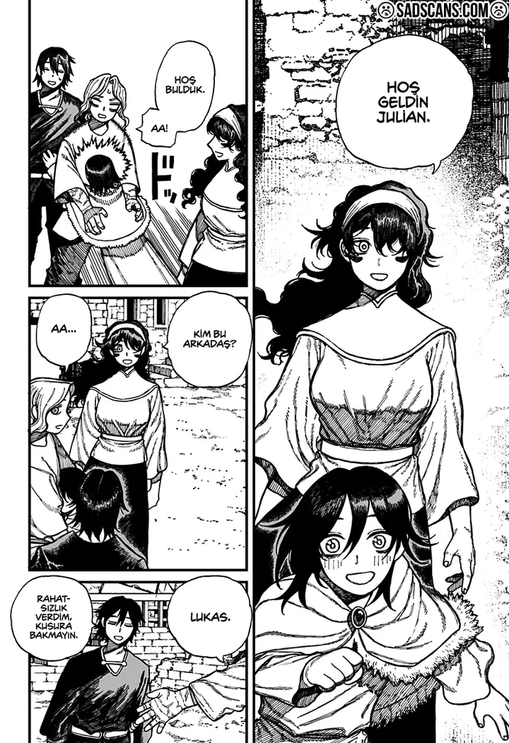 Read Centuria tr Manga Online