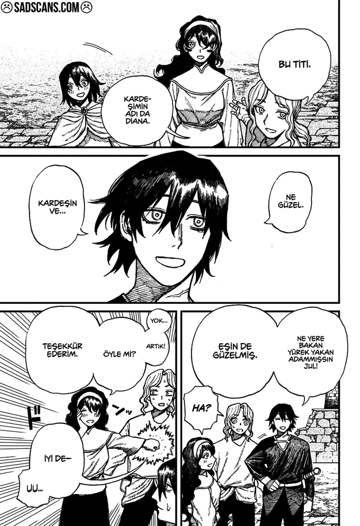 Read Centuria tr Manga Online