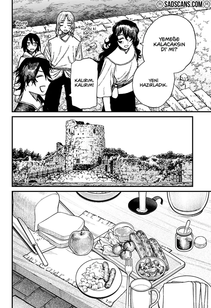 Read Centuria tr Manga Online