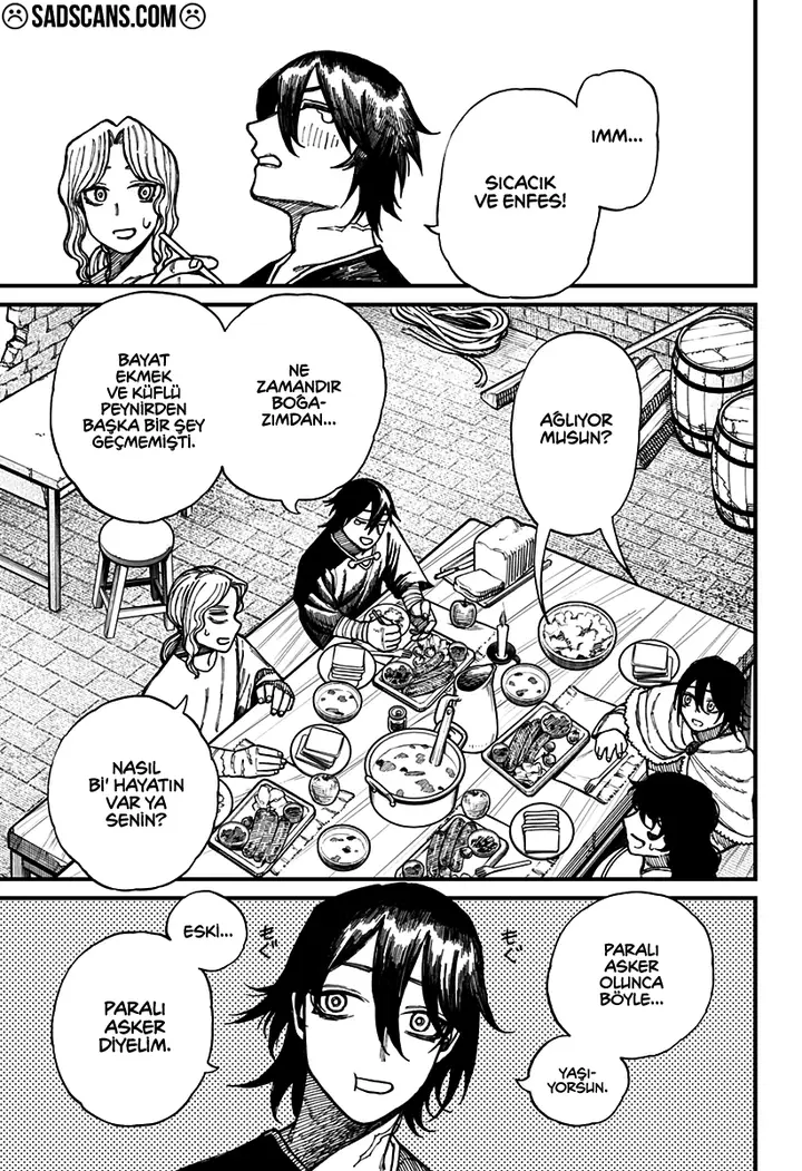 Read Centuria tr Manga Online