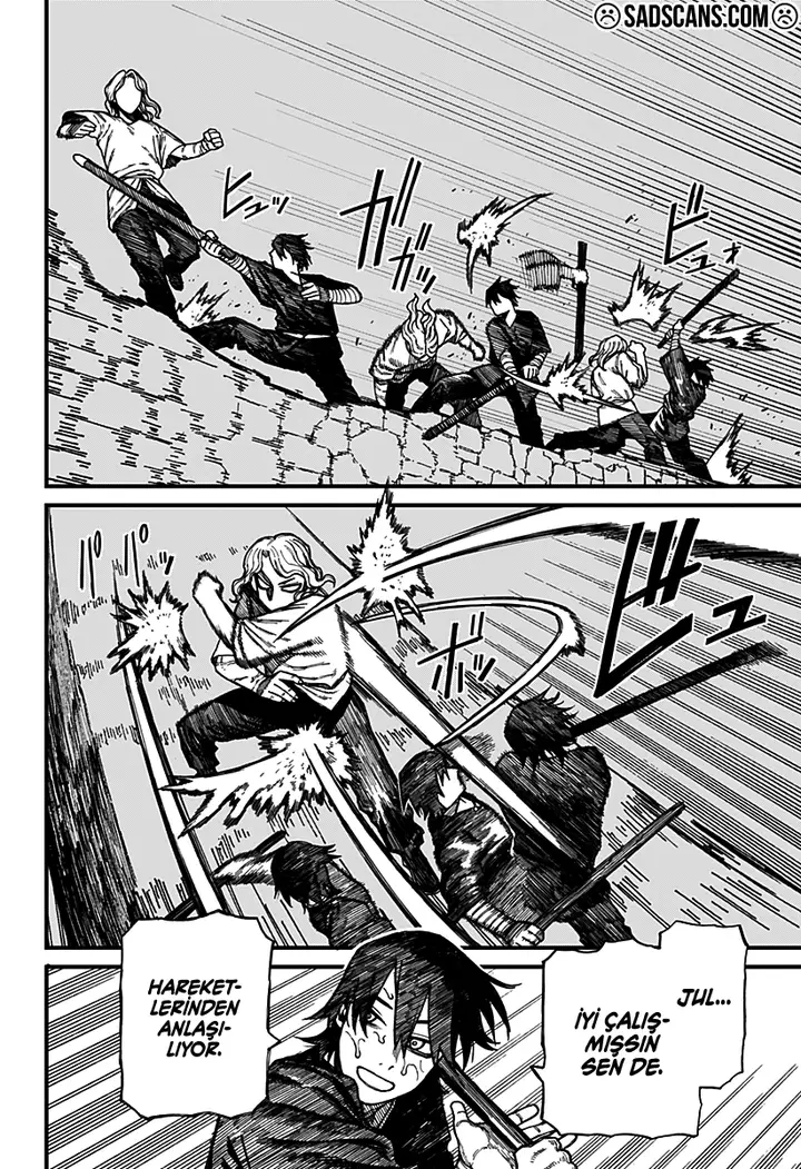 Read Centuria tr Manga Online