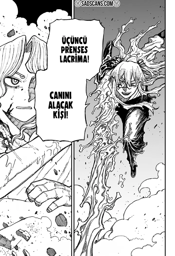 Read Centuria tr Manga Online