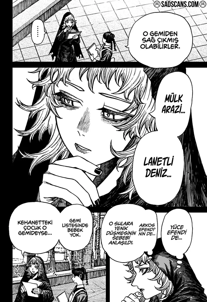 Read Centuria tr Manga Online