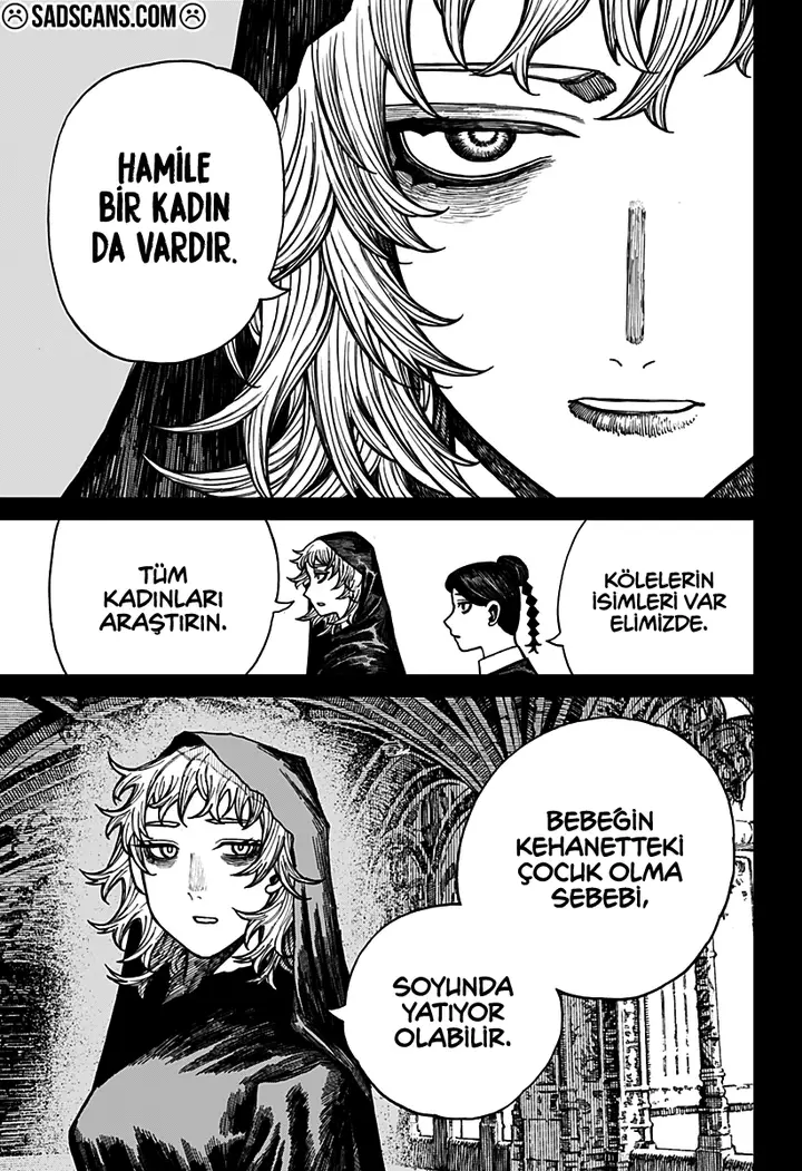 Read Centuria tr Manga Online