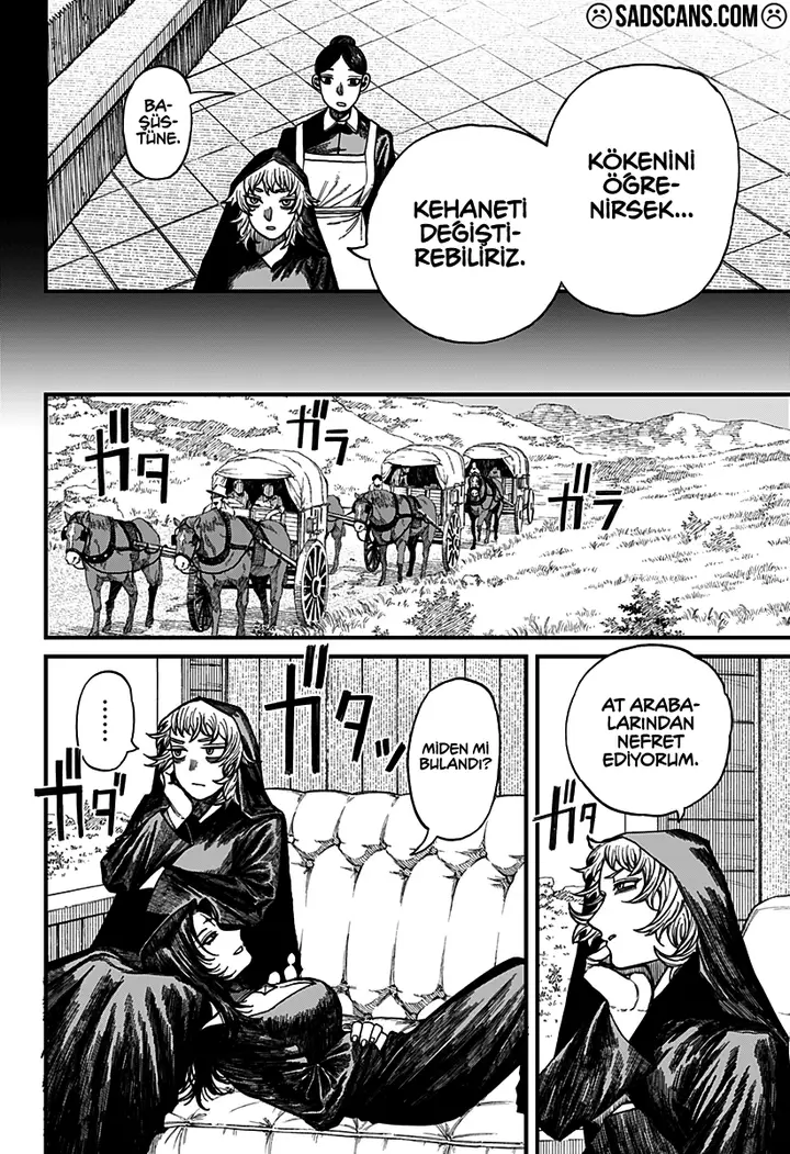 Read Centuria tr Manga Online