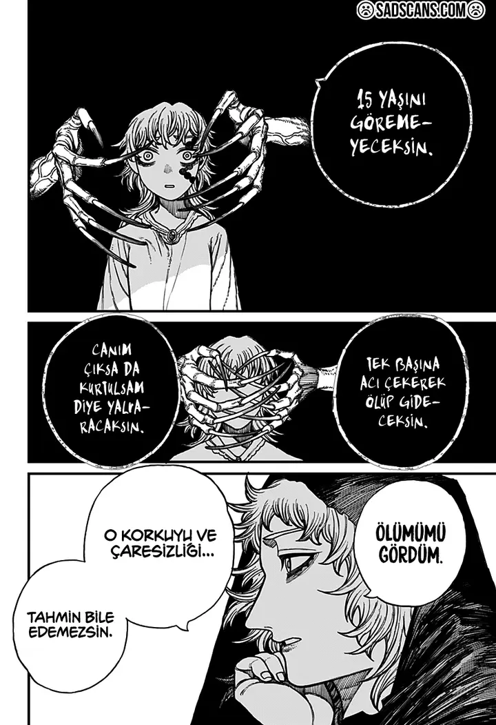 Read Centuria tr Manga Online