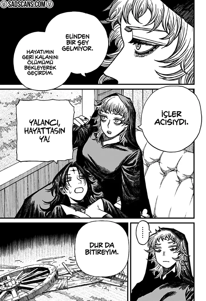 Read Centuria tr Manga Online