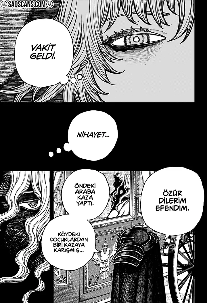 Read Centuria tr Manga Online