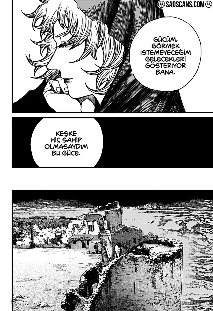 Read Centuria tr Manga Online
