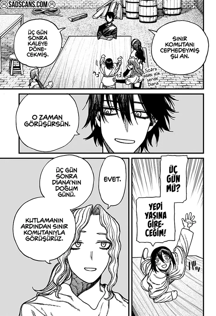Read Centuria tr Manga Online