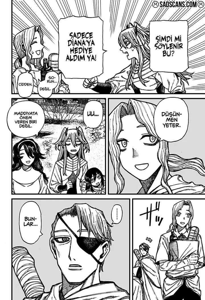 Read Centuria tr Manga Online
