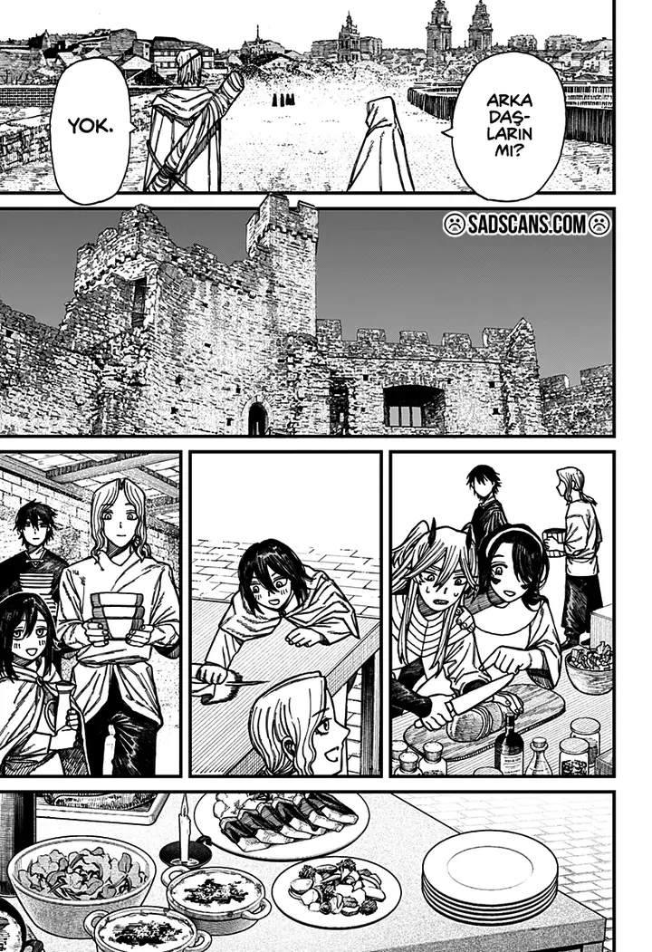 Read Centuria tr Manga Online