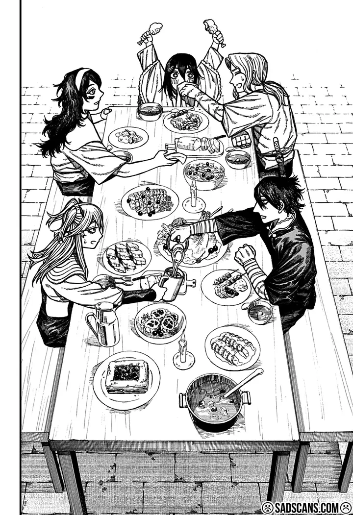 Read Centuria tr Manga Online