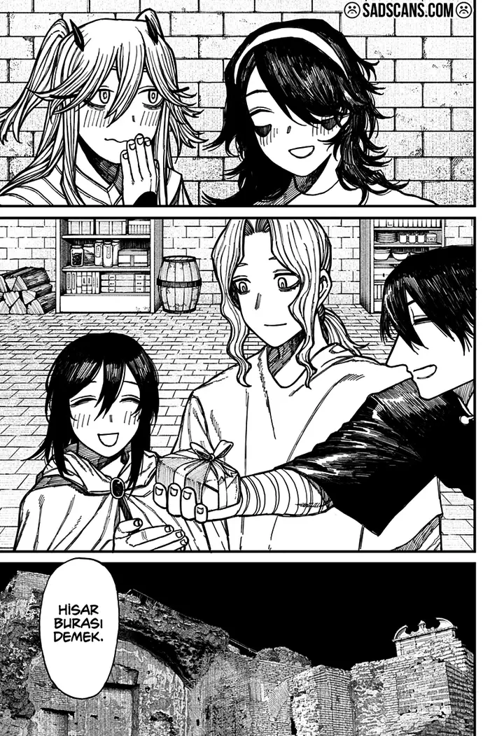 Read Centuria tr Manga Online