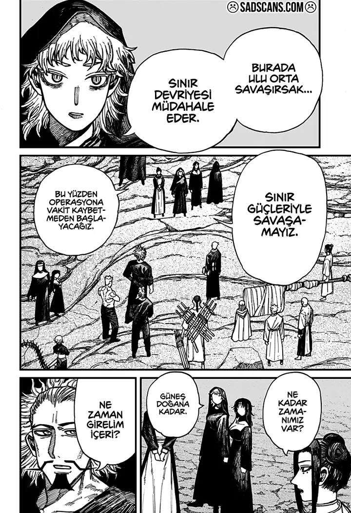 Read Centuria tr Manga Online
