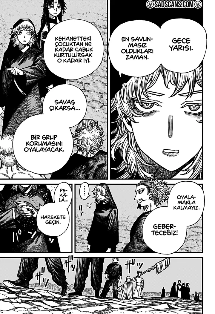 Read Centuria tr Manga Online