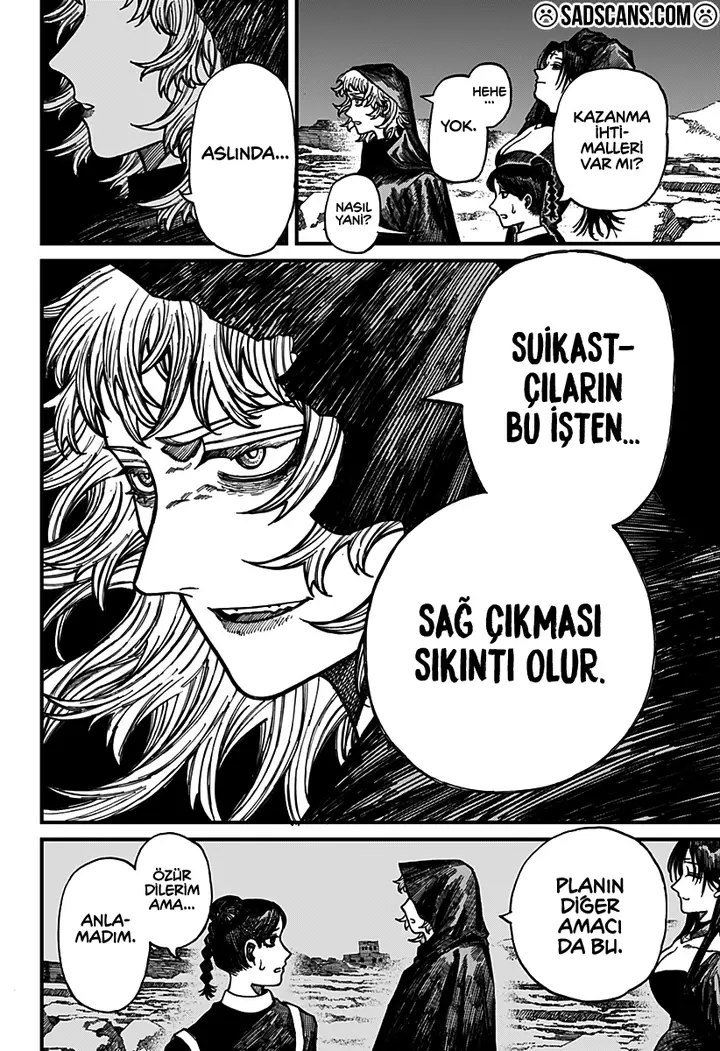 Read Centuria tr Manga Online