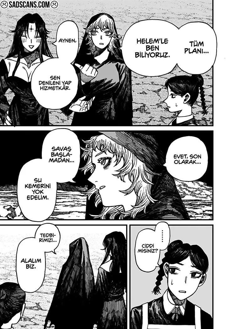 Read Centuria tr Manga Online