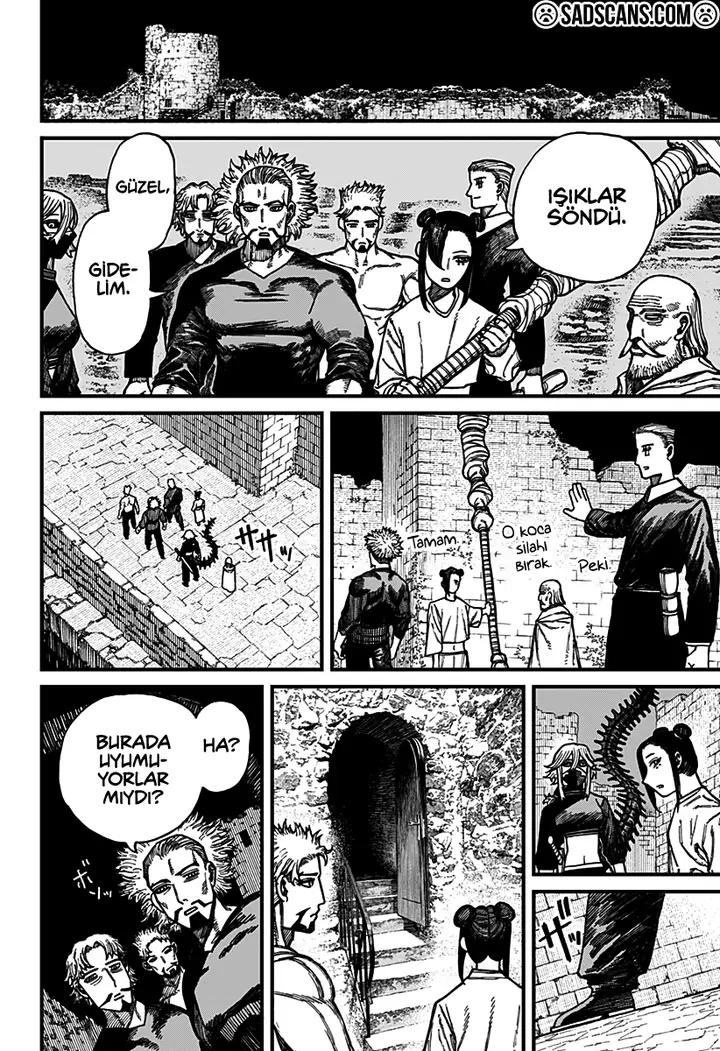 Read Centuria tr Manga Online