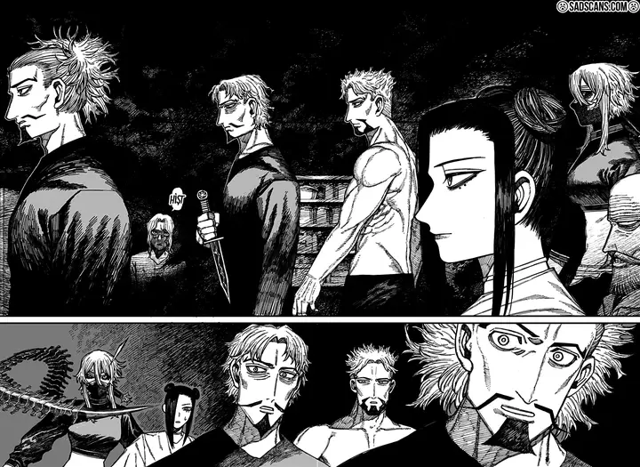 Read Centuria tr Manga Online