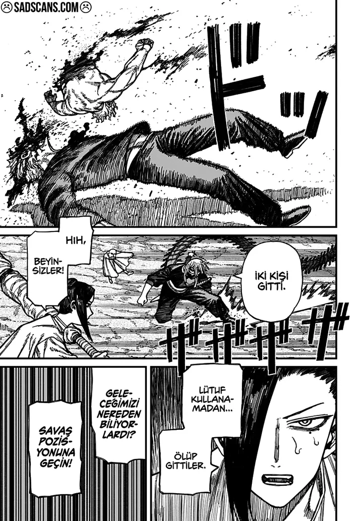 Read Centuria tr Manga Online