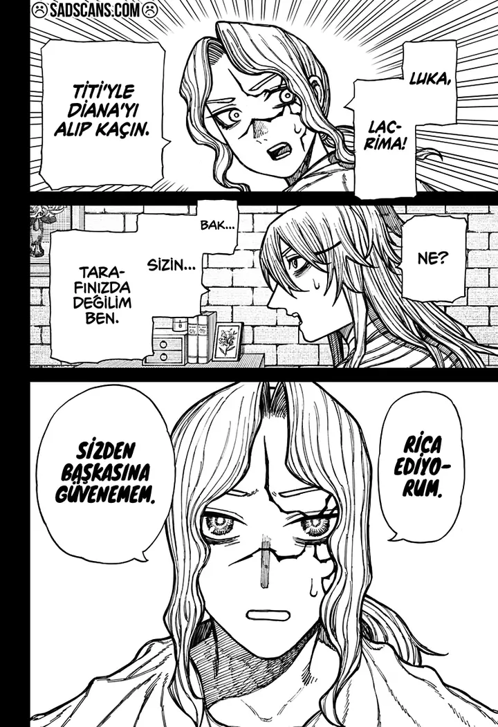 Read Centuria tr Manga Online