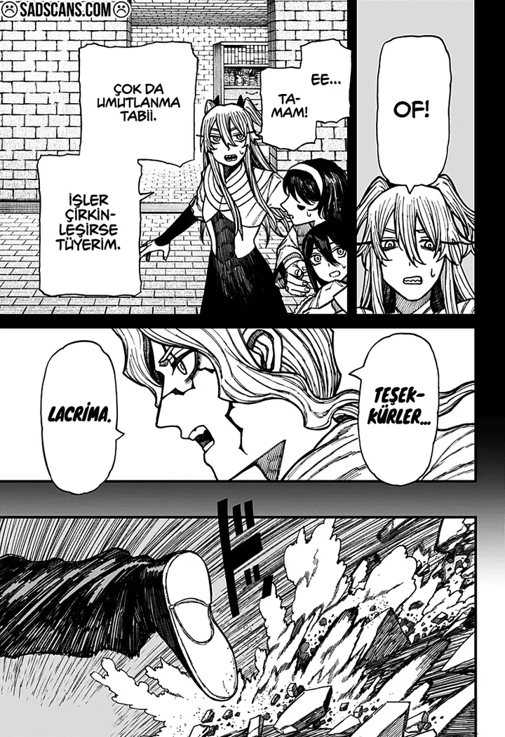 Read Centuria tr Manga Online