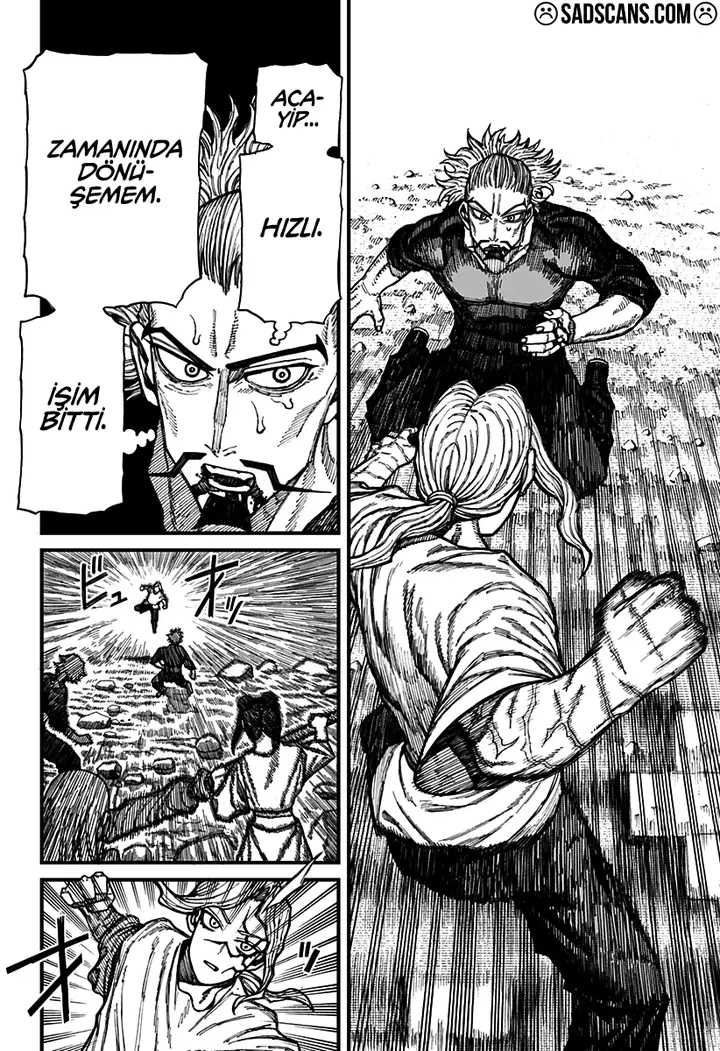 Read Centuria tr Manga Online