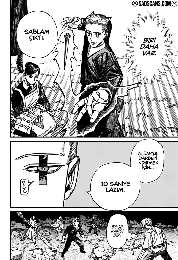 Read Centuria tr Manga Online