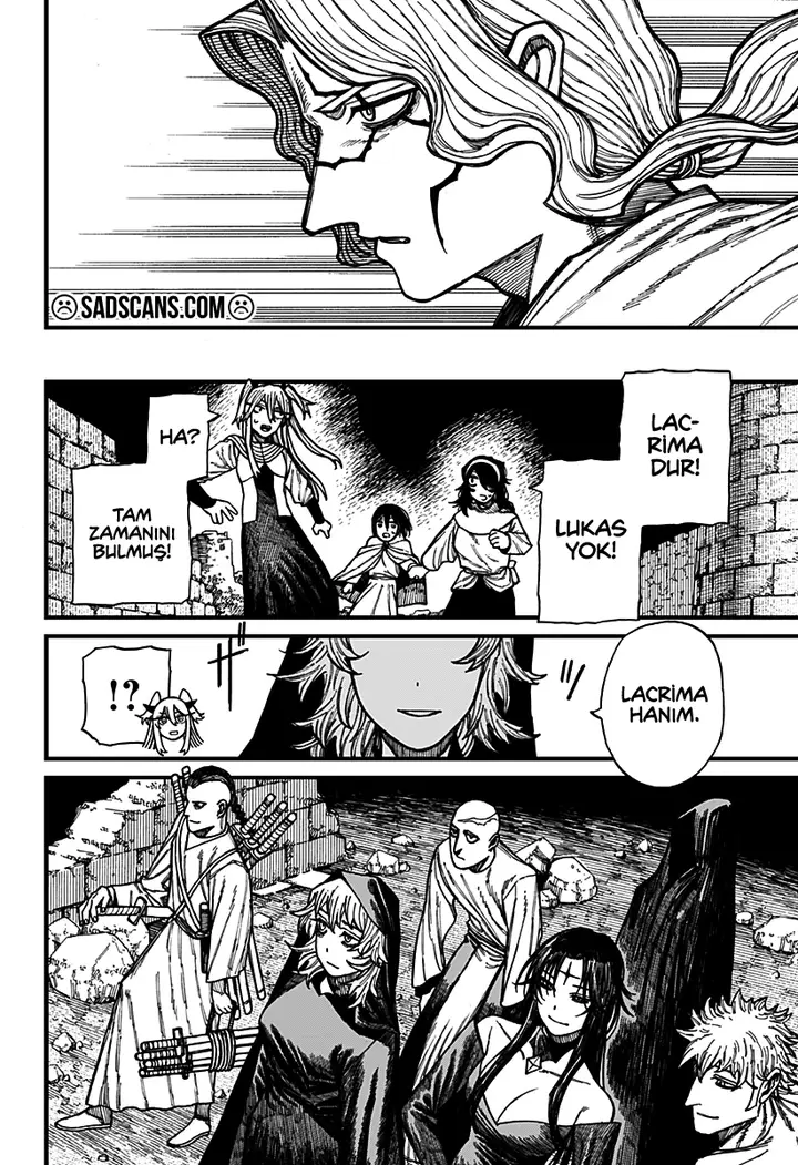 Read Centuria tr Manga Online