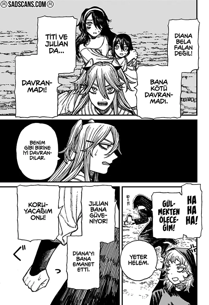 Read Centuria tr Manga Online