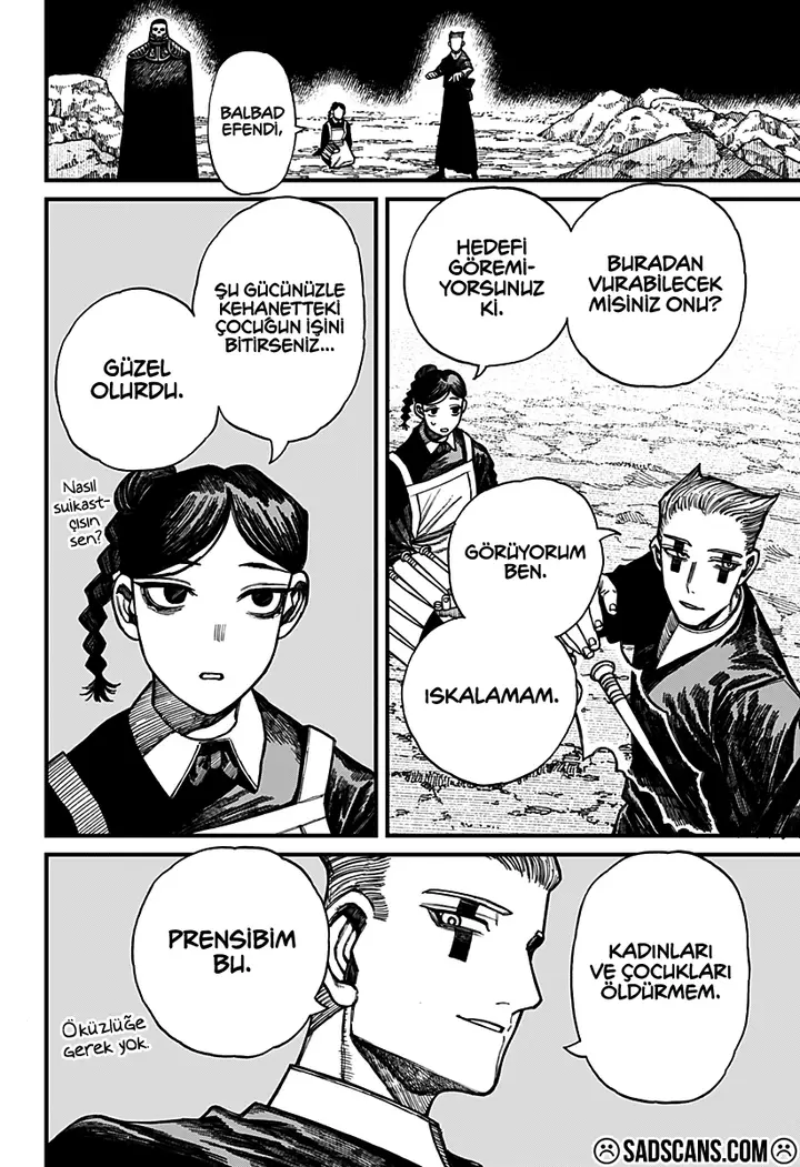 Read Centuria tr Manga Online