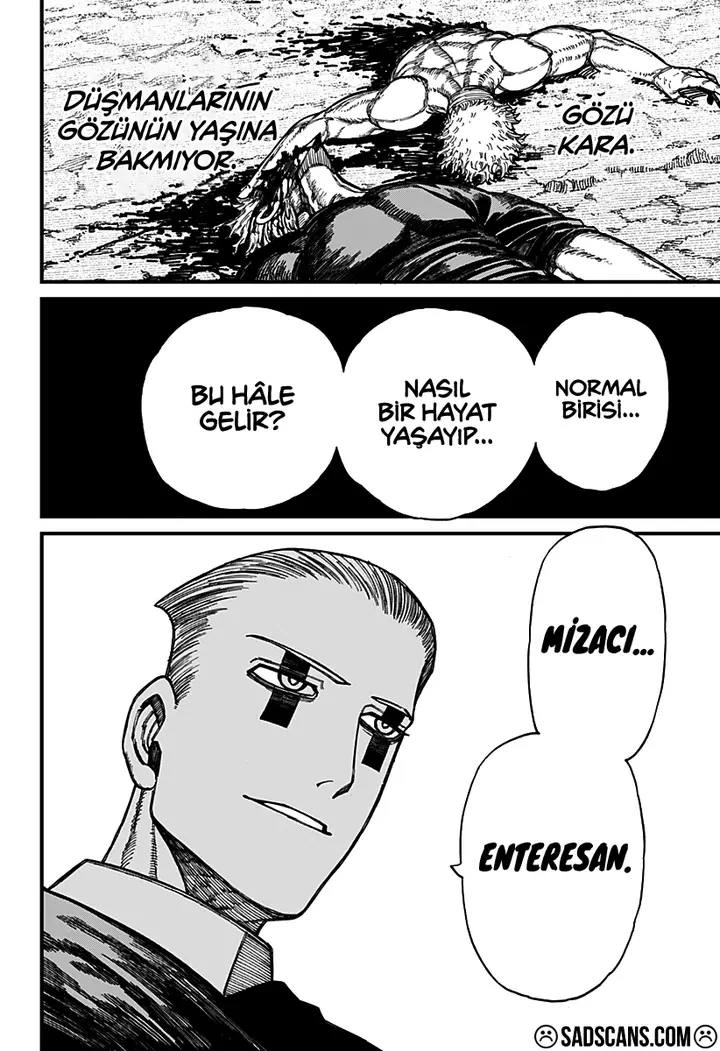 Read Centuria tr Manga Online