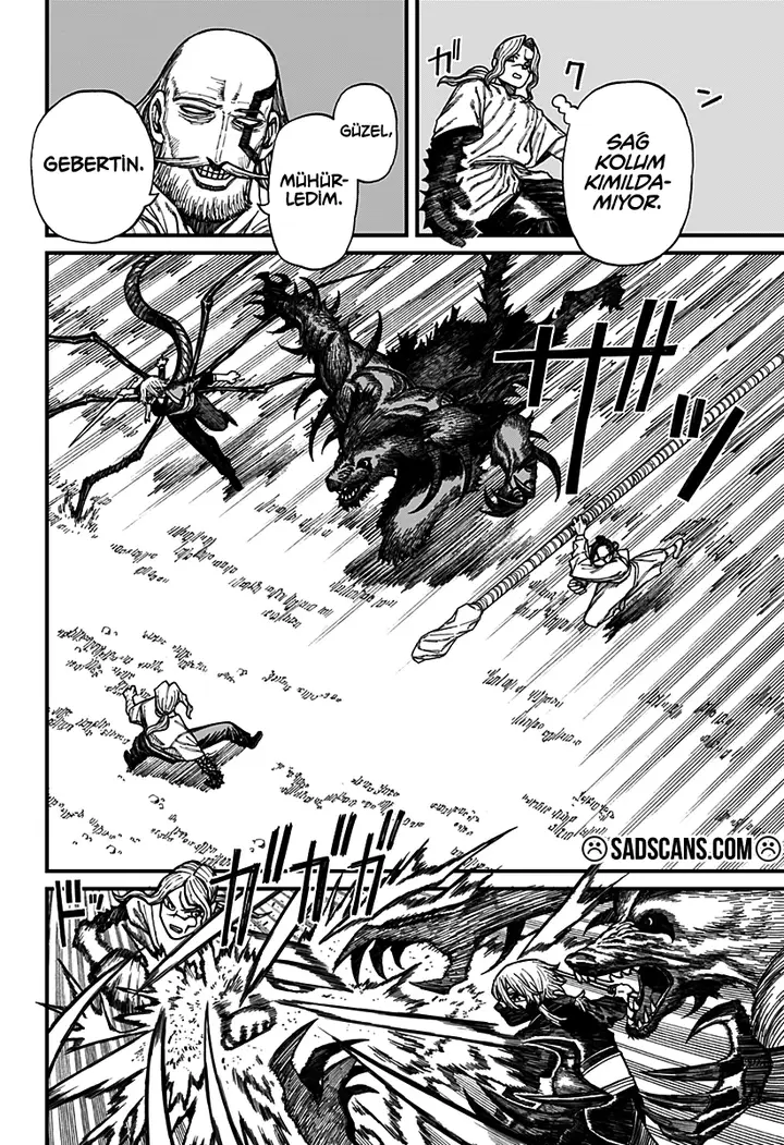 Read Centuria tr Manga Online