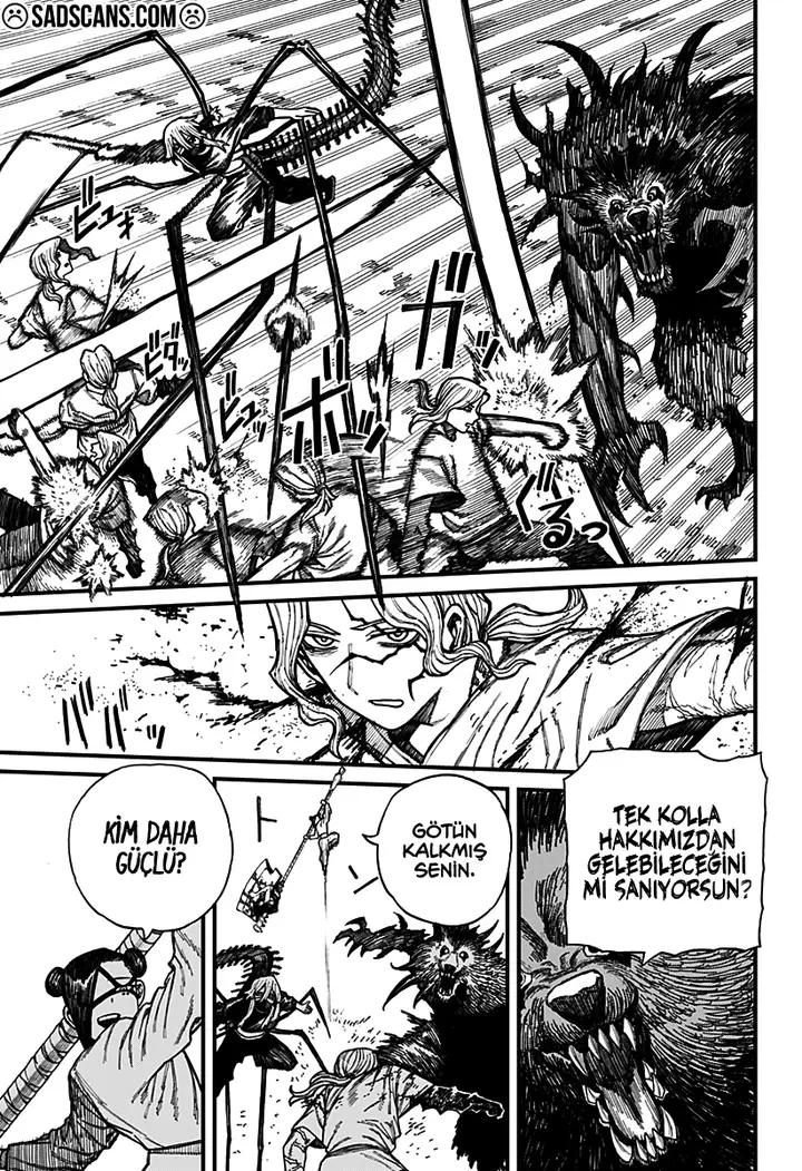 Read Centuria tr Manga Online