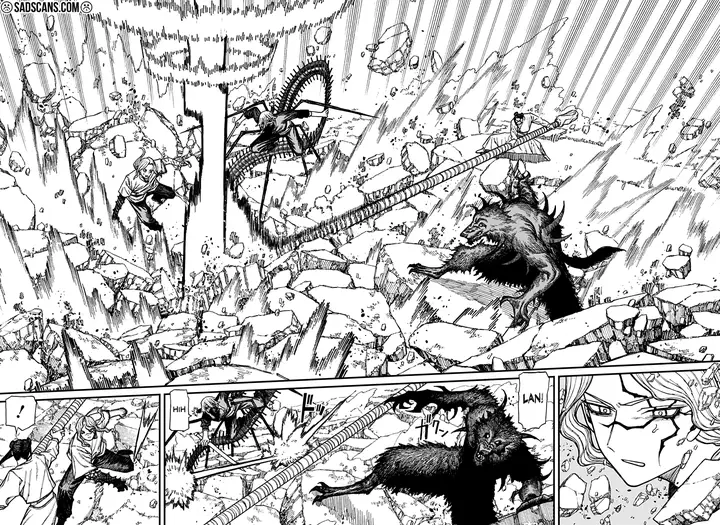 Read Centuria tr Manga Online