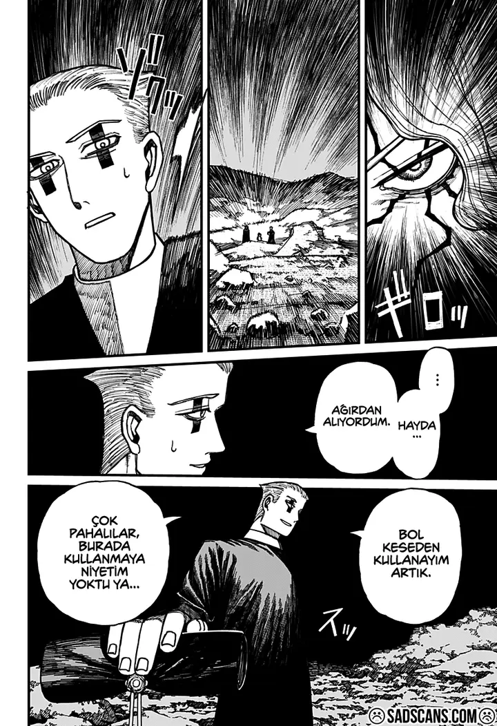 Read Centuria tr Manga Online