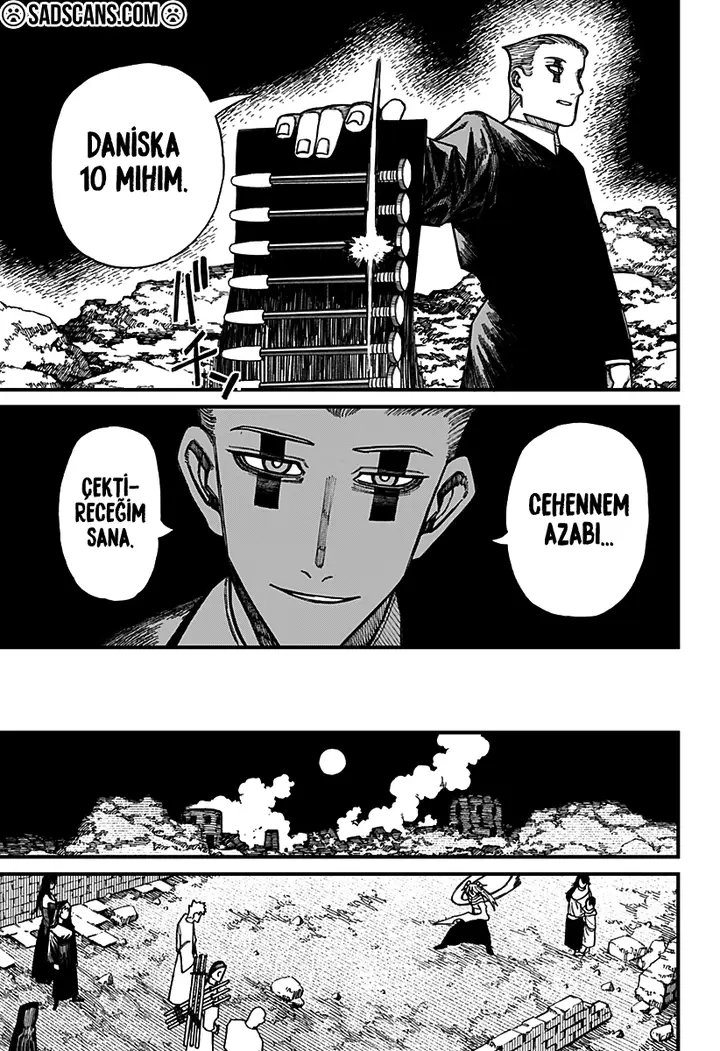 Read Centuria tr Manga Online