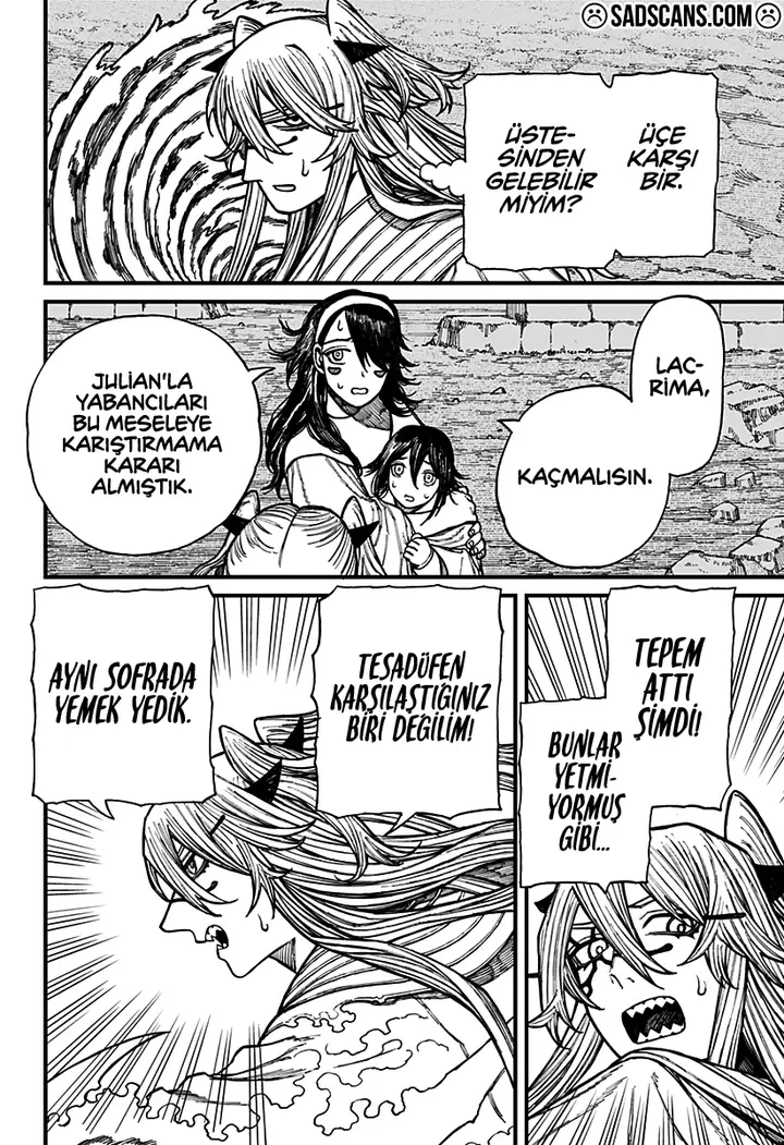 Read Centuria tr Manga Online