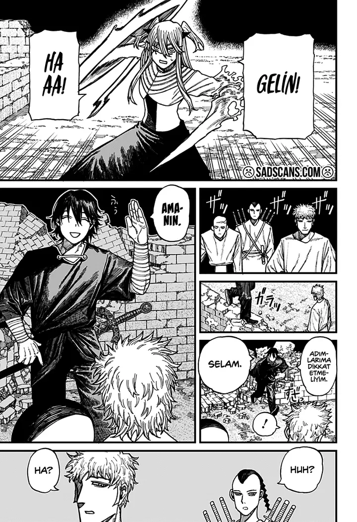 Read Centuria tr Manga Online