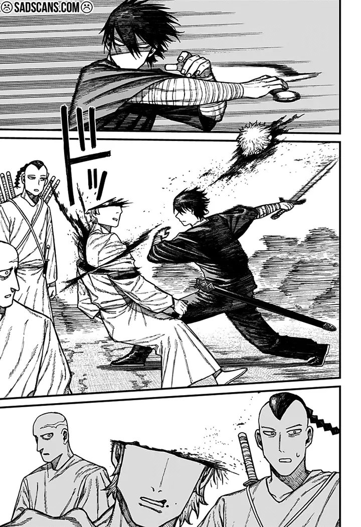 Read Centuria tr Manga Online