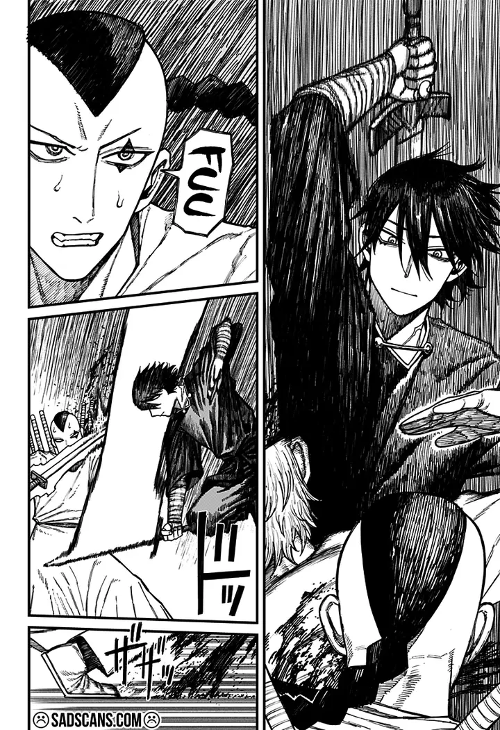 Read Centuria tr Manga Online