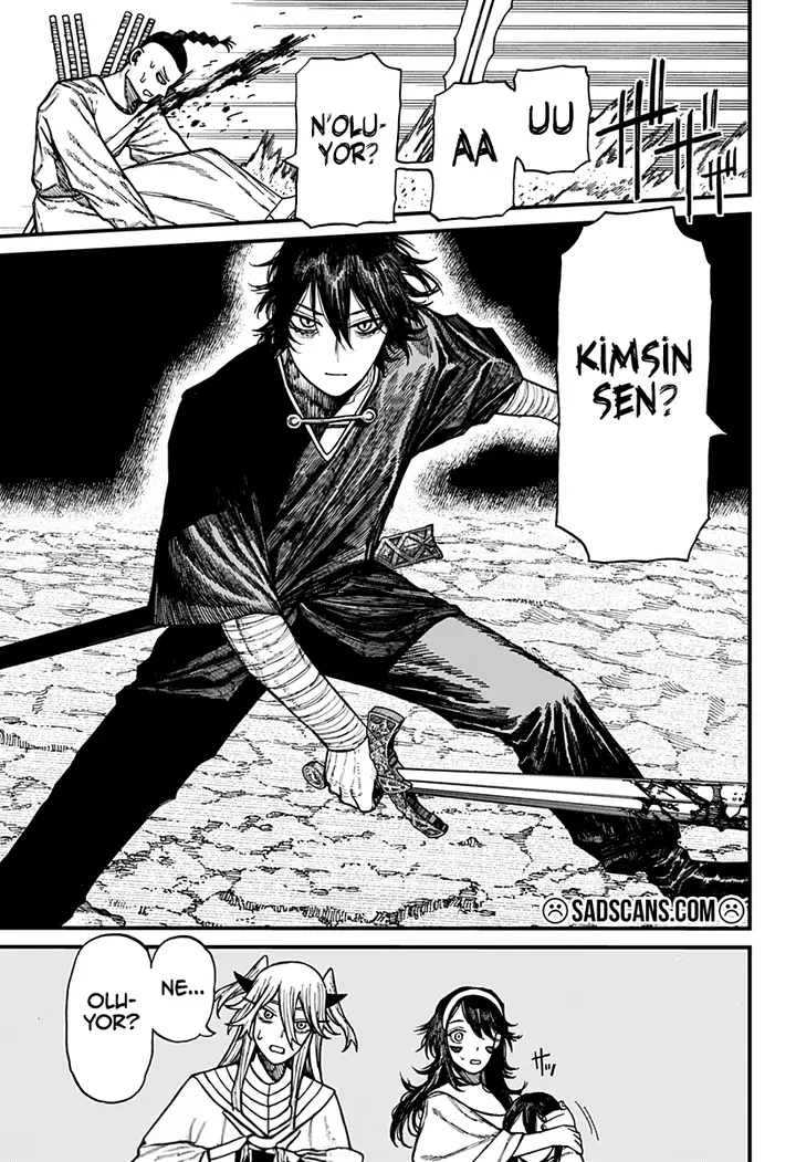 Read Centuria tr Manga Online
